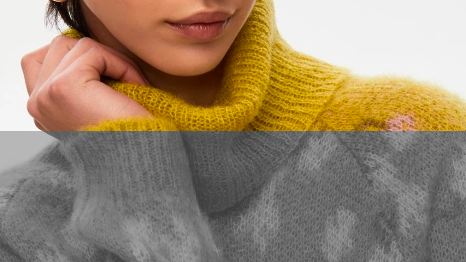 FW25 IBlues Knitwear DESK iBlues
